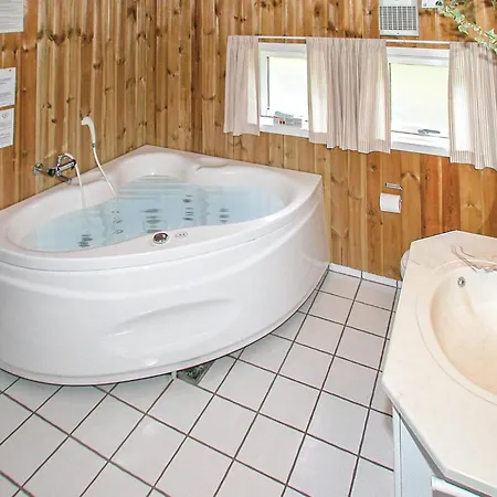 Splendida Casa A Sjølund Con Cucina *
