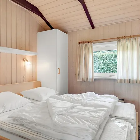 Feriehus Dejligt Hjem I Sjølund Med Sauna Sjolund