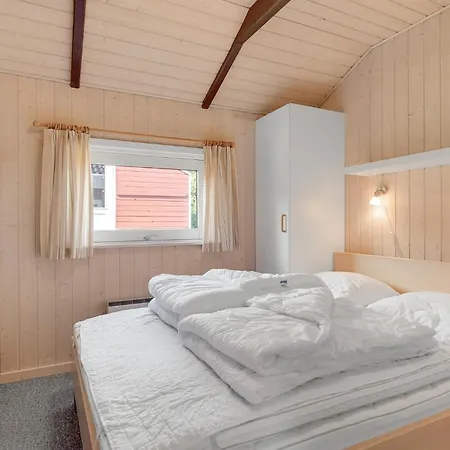 Splendida Casa A Sjølund Con Cucina *