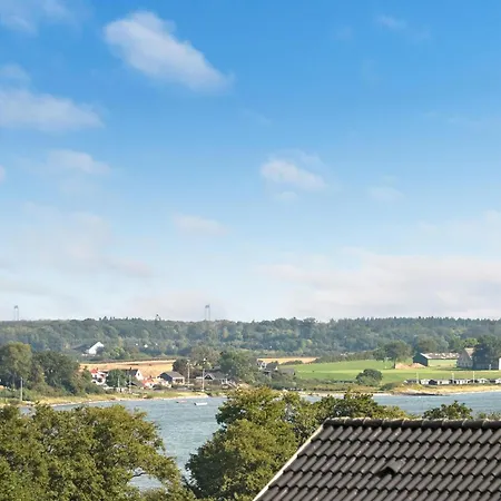 Casa vacanze Splendida Casa A Sjølund Con Cucina Sjolund