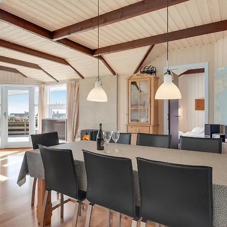 Splendida Casa A Sjølund Con Cucina Casa vacanze Sjolund