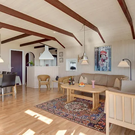 Splendida Casa A Sjølund Con Cucina Casa vacanze Sjolund