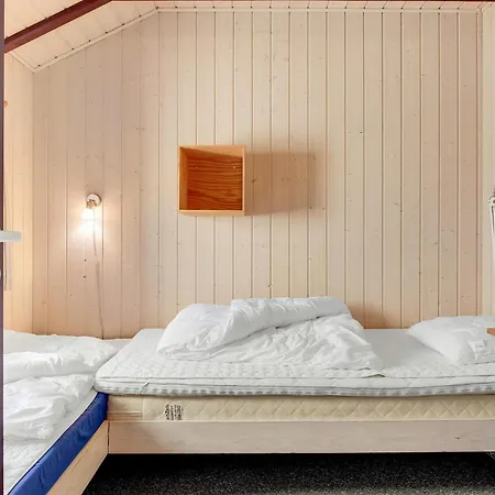 בית נופש Hvedemarken Sjolund Vi *