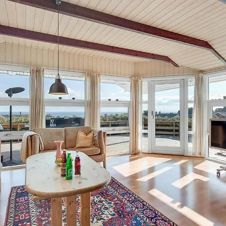 Casa vacanze Splendida Casa A Sjølund Con Cucina *