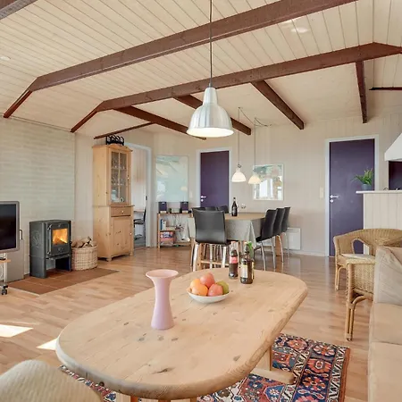 Splendida Casa A Sjølund Con Cucina Casa vacanze Sjolund