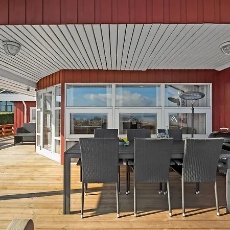 Casa vacanze Splendida Casa A Sjølund Con Cucina *