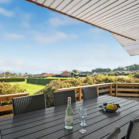 Splendida Casa A Sjølund Con Cucina Casa vacanze Sjolund