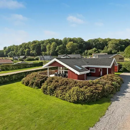 Casa vacanze Splendida Casa A Sjølund Con Cucina