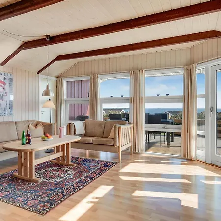 Casa vacanze Splendida Casa A Sjølund Con Cucina Sjolund