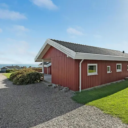 Casa vacanze Splendida Casa A Sjølund Con Cucina