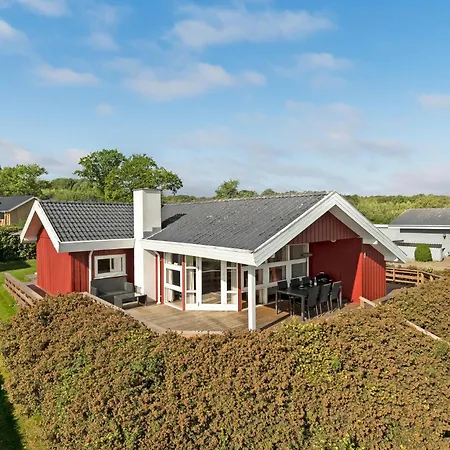 Splendida Casa A Sjølund Con Cucina Casa vacanze